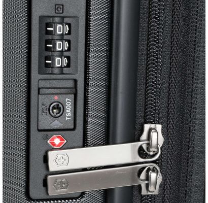 Чемодан Victorinox Travel CONNEX HS/Black Vt605671