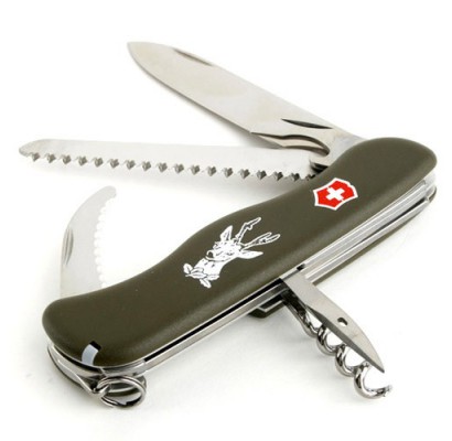 Складаний ніж Victorinox Hunter 0.8873.4