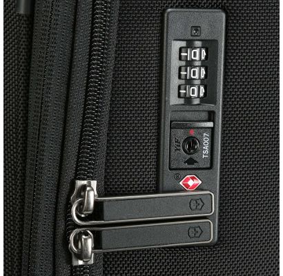 Валіза Victorinox Travel WERKS TRAVELER 6.0/Black 605411