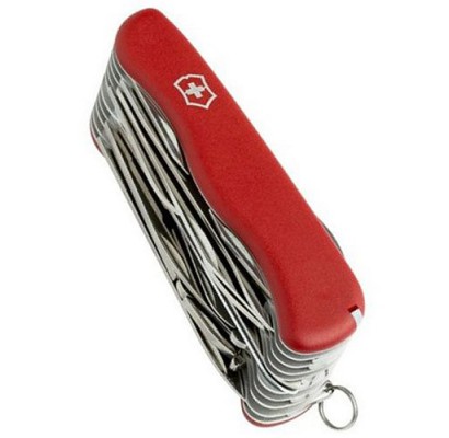 Складаний ніж Victorinox WORKCHAMP 0.9064.XL