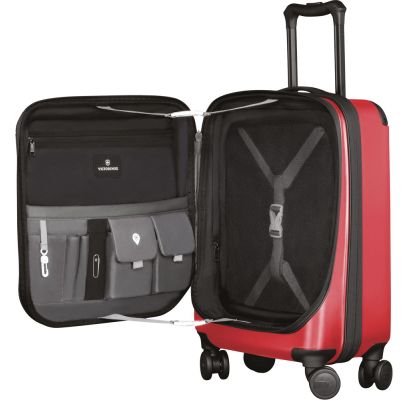 Чемодан на 4 колесах Victorinox Travel SPECTRA 2.0/Red Vt601349