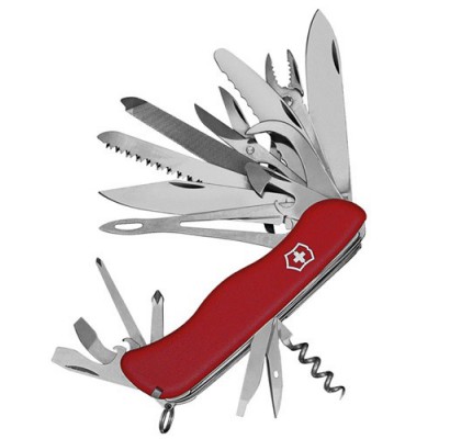 Складаний ніж Victorinox WORKCHAMP 0.9064.XL