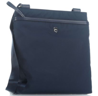 Жіноча сумка Victorinox Travel VICTORIA Affinity/Deep Lake Vt605289