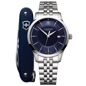 Мужские часы Victorinox Swiss Army ALLIANCE Large V241802.1
