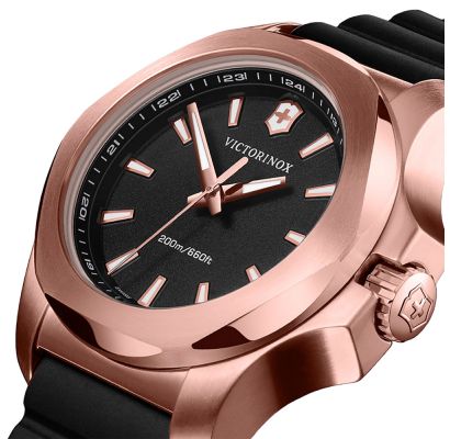 Жіночий годинник Victorinox Swiss Army I.N.O.X. V V241808