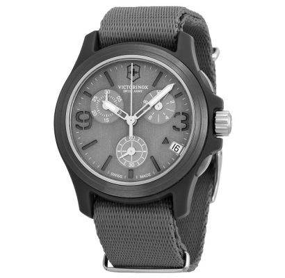 Мужские часы Victorinox Swiss Army ORIGINAL Chrono V241532