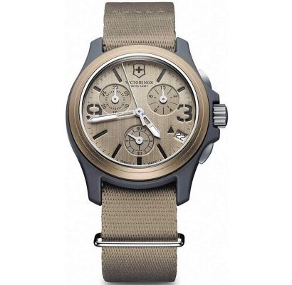 Мужские часы Victorinox Swiss Army ORIGINAL Chrono V241533
