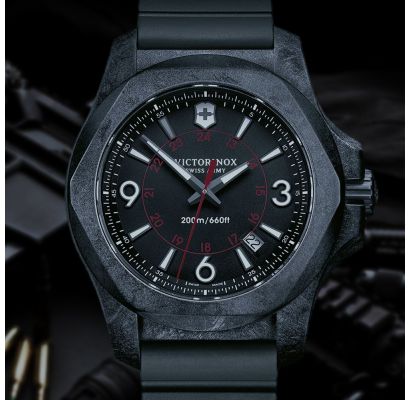 Мужские часы Victorinox Swiss Army I.N.O.X. V241777