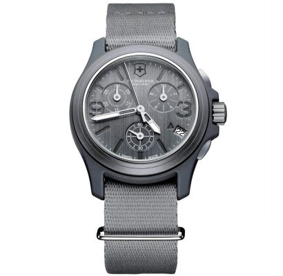 Мужские часы Victorinox Swiss Army ORIGINAL Chrono V241532