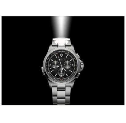 Чоловічий годинник Victorinox Swiss Army NIGHT VISION Chrono V241780