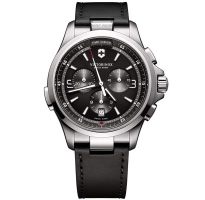 Чоловічий годинник Victorinox Swiss Army NIGHT VISION Chrono V241785