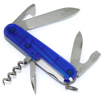 Складной нож Victorinox Spartan 1.3603.T2
