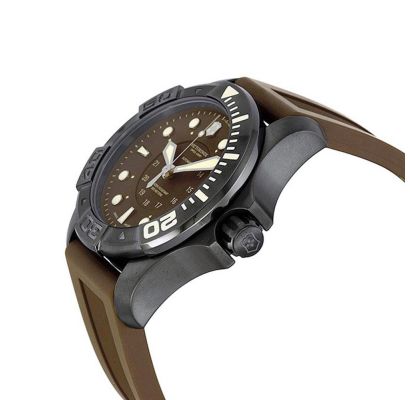 Мужские часы Victorinox Swiss Army DIVE MASTER 500 Mechanical V241562