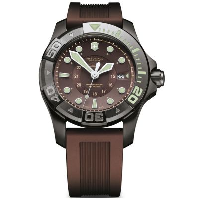Мужские часы Victorinox Swiss Army DIVE MASTER 500 Mechanical V241562