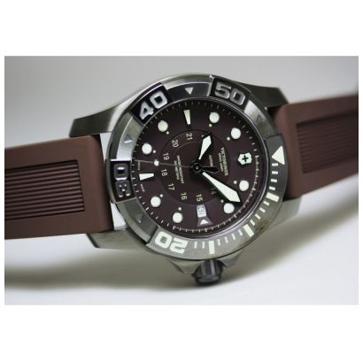 Мужские часы Victorinox Swiss Army DIVE MASTER 500 Mechanical V241562