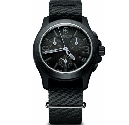 Чоловічий годинник Victorinox Swiss Army ORIGINAL Chrono V241534