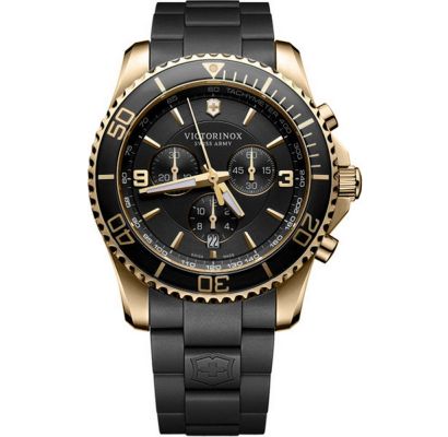 Чоловічий годинник Victorinox Swiss Army MAVERICK Chrono V249099