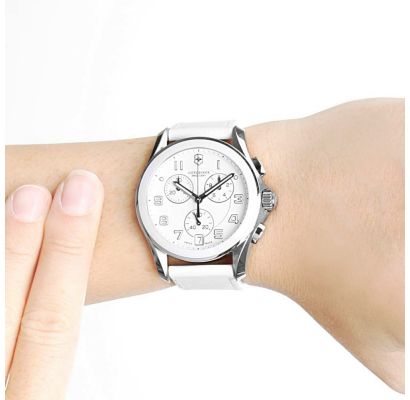 Мужские часы Victorinox Swiss Army CHRONO CLASSIC V241500