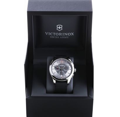 Чоловічий годинник Victorinox Swiss Army ALLIANCE Chrono V241748