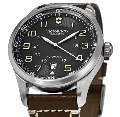 Мужские часы Victorinox Swiss Army AIRBOSS Mechanical V241507