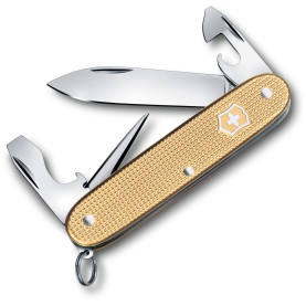 Складаний  ніж Victorinox PIONEER Alox 0.8201.L19
