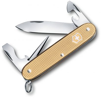 Складаний  ніж Victorinox PIONEER Alox 0.8201.L19
