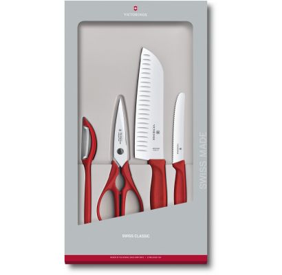 Кухонний набір Victorinox SWISS CLASSIC Kitchen Set 6.7131.4G