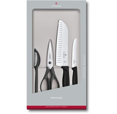 Кухонный набор Victorinox SWISS CLASSIC Kitchen Set 6.7133.4G