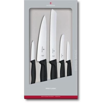 Набір кухонних ножів Victorinox SWISS CLASSIC Kitchen Set 6.7133.5G
