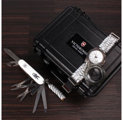 Мужские часы Victorinox Swiss Army I.N.O.X. V241772.1