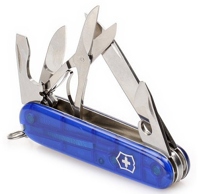 Складной нож Victorinox Climber 1.3703.T2
