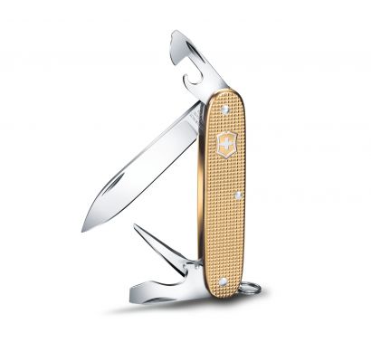 Складаний  ніж Victorinox PIONEER Alox 0.8201.L19