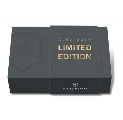 Складаний  ніж Victorinox PIONEER Alox 0.8201.L19