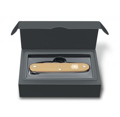 Складаний  ніж Victorinox PIONEER Alox 0.8201.L19