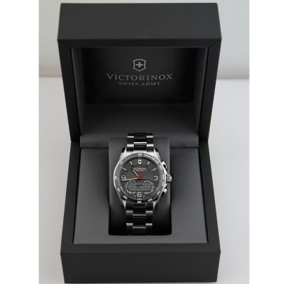 Мужские часы Victorinox Swiss Army CHRONO CLASSIC 1/100 V241618