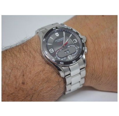 Мужские часы Victorinox Swiss Army CHRONO CLASSIC 1/100 V241618