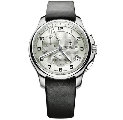 Мужские часы Victorinox Swiss Army OFFICER'S Chrono V241553.2
