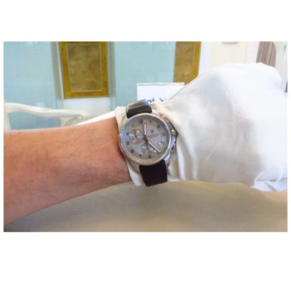 Мужские часы Victorinox Swiss Army OFFICER'S Chrono V241553.2
