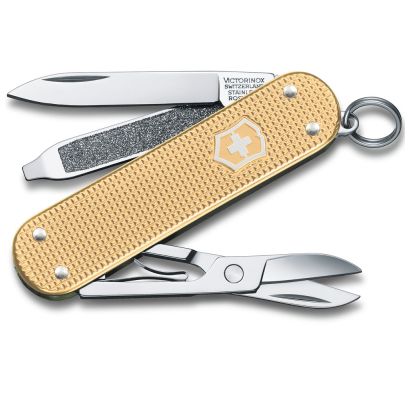 Складной нож Victorinox CLASSIC ALOX 0.6221.L19