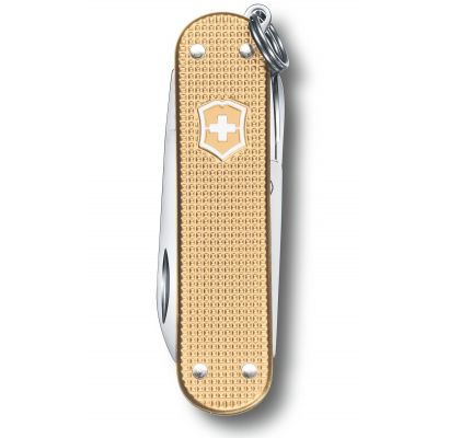 Складной нож Victorinox CLASSIC ALOX 0.6221.L19