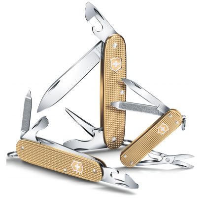 Складной нож Victorinox CLASSIC ALOX 0.6221.L19