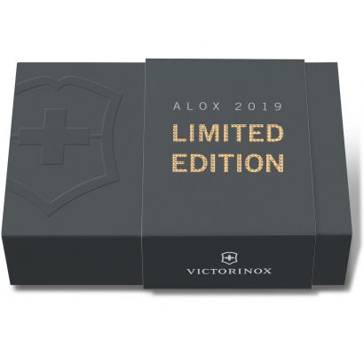 Складной нож Victorinox CLASSIC ALOX 0.6221.L19