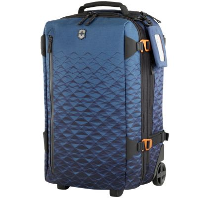 Валіза на 2 колесах Victorinox Travel VX TOURING/Dark Teal Vt601477