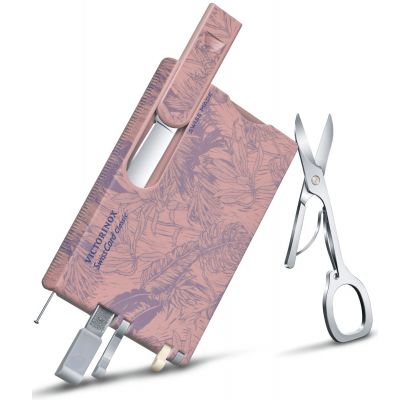 Карта-мультитул Victorinox SWISSCARD Spring Spirit Special Edition 0.7155
