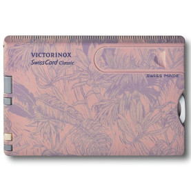 Картка-мультитул Victorinox SWISSCARD Spring Spirit Special Edition 0.7155