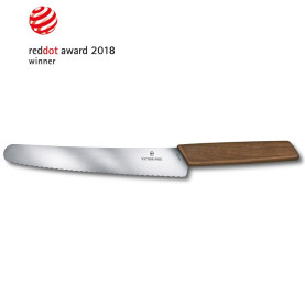 Кухонный нож Victorinox Swiss Modern Bread&Pastry 6.9070.22WG
