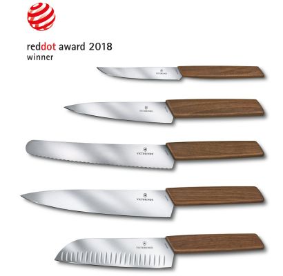 Кухонний ніж Victorinox Swiss Modern Carving 6.9010.22G