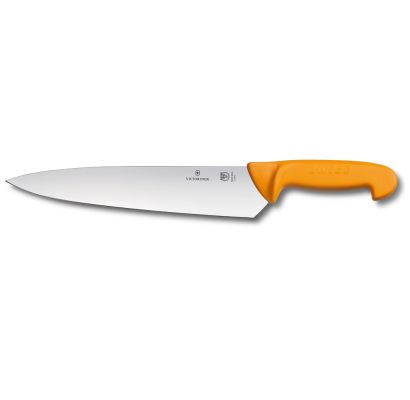 Обробний ніж Victorinox SWIBO 21см жовт 5.8451.21