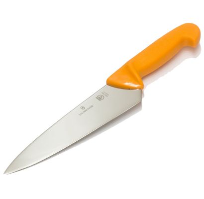 Обробний ніж Victorinox SWIBO 21см жовт 5.8451.21