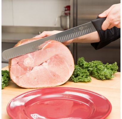 Кухонний ніж Victorinox Fibrox Slicing 5.4723.30
